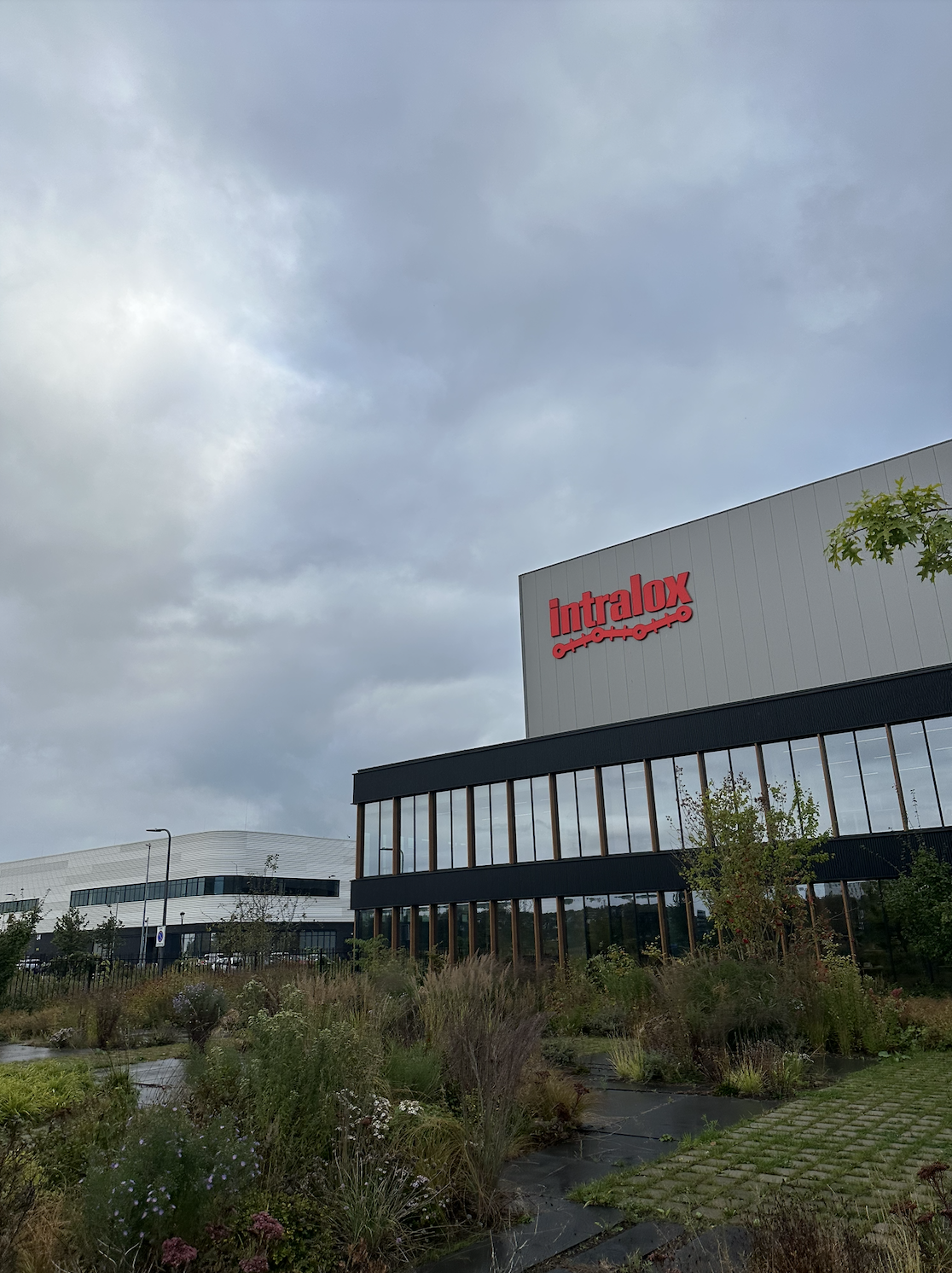 U Amsterdamu sa Intralox-om, dogadjaj Next 2024