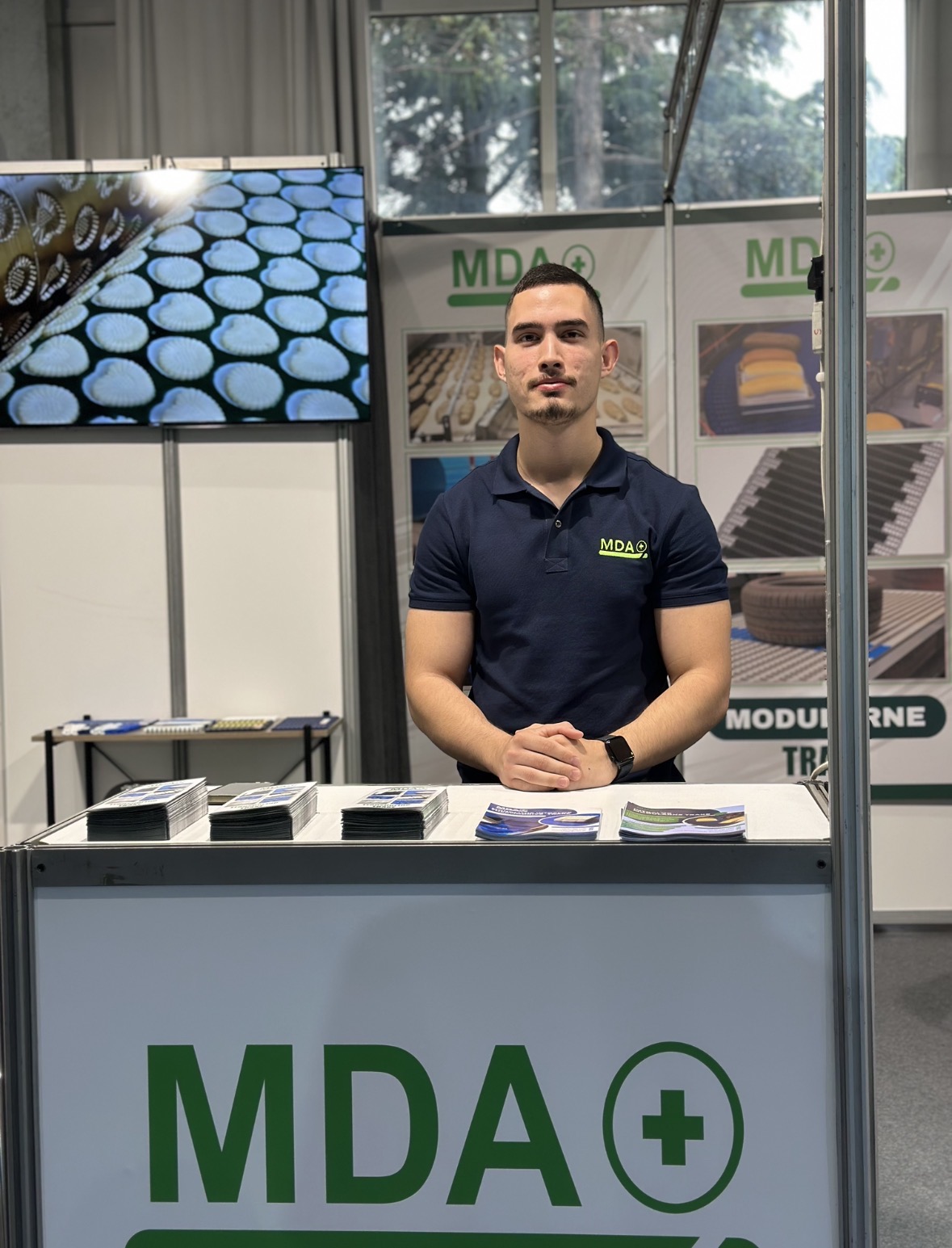 MDA+ mda sajamtehnike